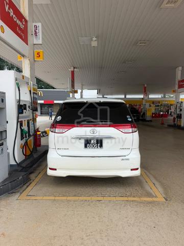 2012 Toyota ESTIMA 2.4 AERAS ACR50W ENHANCED (A) - 1