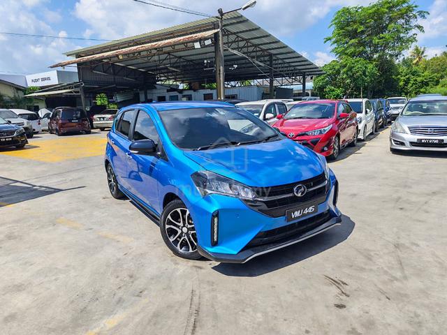 2024 Perodua MYVI FULL SPEC 1.5 (AUTO) - 1