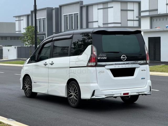 -2019 Nissan SERENA 2.0 J IMPUL PREMIUM HWS F/Loan - 5