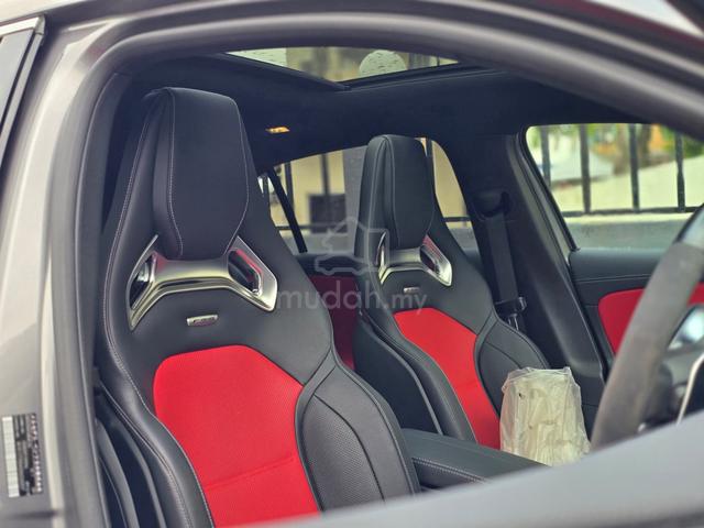2021 Mercedes Benz A-CLASS 2.0 45 S Promo units - 4