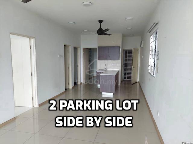 Vista Alam Serviced Apartment 1