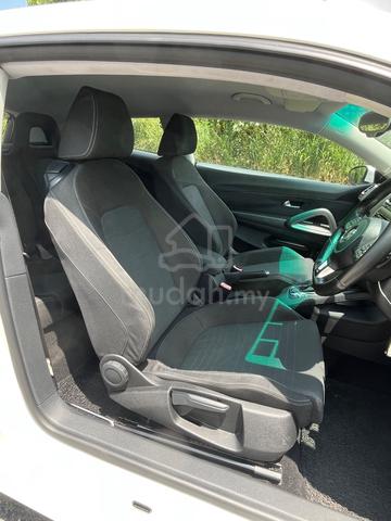 2012 Volkswagen Scirocco TSI 1.4(A) full loan - 5