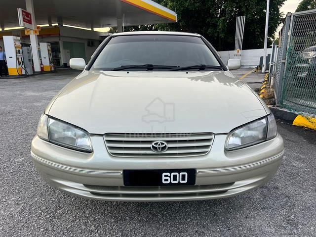 2000 Toyota CAMRY 2.2GX (A) NICE NUMBER & CONDITIN - 3