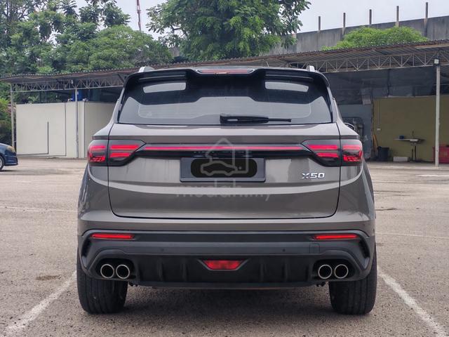 2021 Proton X50 1.5 TGDI FLAGSHIP Cheapest - 4
