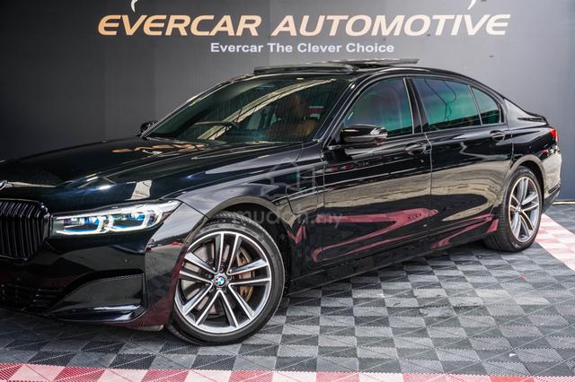 Bmw 740Le 3.0 Petrol Hybrid DigitalMeter 360Camera - 1