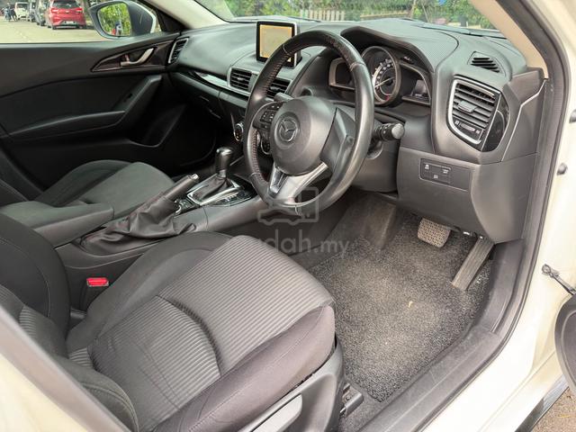 2014 Mazda 3 2.0 (CBU) SEDAN SKYACTIV MY2014 (A) - 3