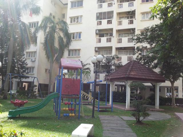 Pandan Mewah Heights Condominium 1