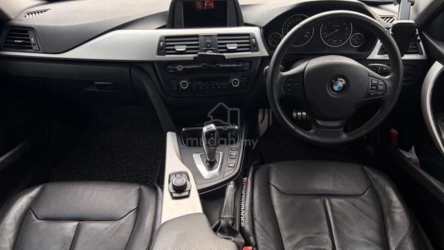 2014 Bmw 3 SERIES 1.6 16I (CKD) F30 (A) - 3