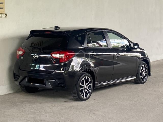 Perodua Myvi 1.5 AV (A) Full Spec Premium F-S-R - 2