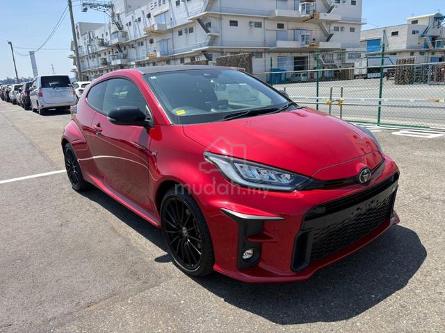 (BEST DEAL) Toyota GR YARIS RS (AT) 2022 - 1