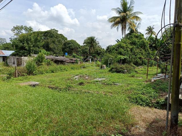 CORNER Lot12795ft Bungalow Land Kampung Bahagia Bangi Lama Near Ktm 1