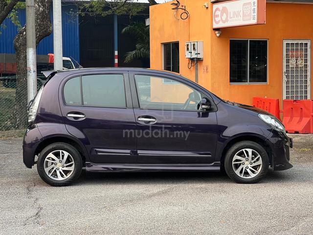 2016 Perodua MYVI 1.5 SE MY11 M600 FACELIFT (A) - 3