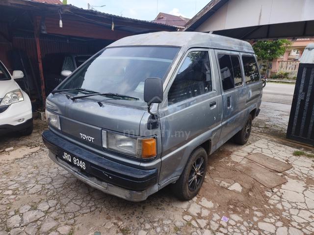 1995 Toyota LITEACE 1.5 (M) - 5