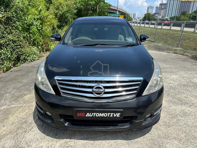 2012 Nissan TEANA 2.0 200 XE LUXURY (A)loan 6tahun - 3