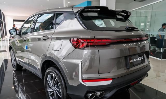 2026 Proton X50 1.5 TGDI FLAGSHI PREMIUM (A) prom0 - 4
