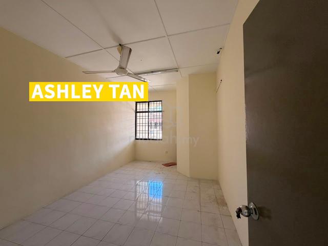 REFURBISH Single Storey Semi-D Taman Sentul Jaya Juru Prime Location 1