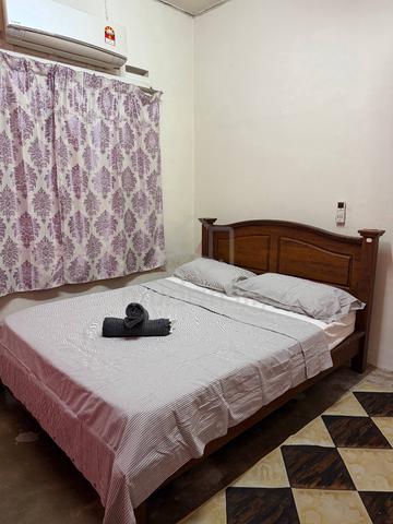 Rumah Fully Furnished Assam Kumbang, Taiping / Kemunting 1