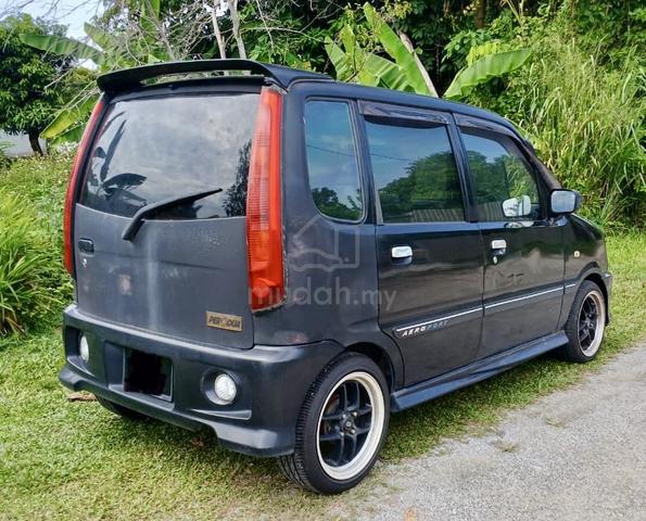 2006 Perodua KENARI 1.0 EZ AERO L902 (A) - 2