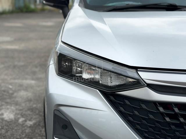 2022 Perodua ALZA 1.5 X H AV F/LEATHER REVERSE CAM - 5