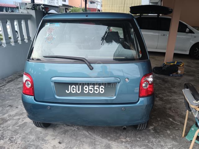 2003 Perodua KANCIL 847cc 850 EX FACELIFT (M) - 5