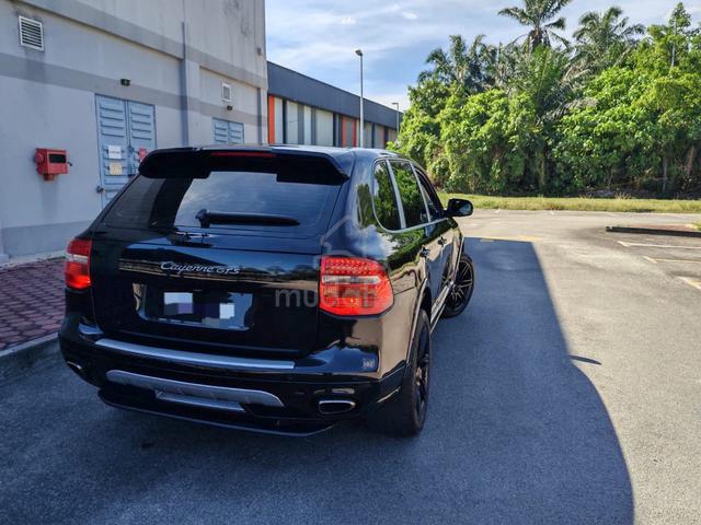 2008 Porsche CAYENNE 3.6 957 GTS V6 NO AIRMATIC - 3