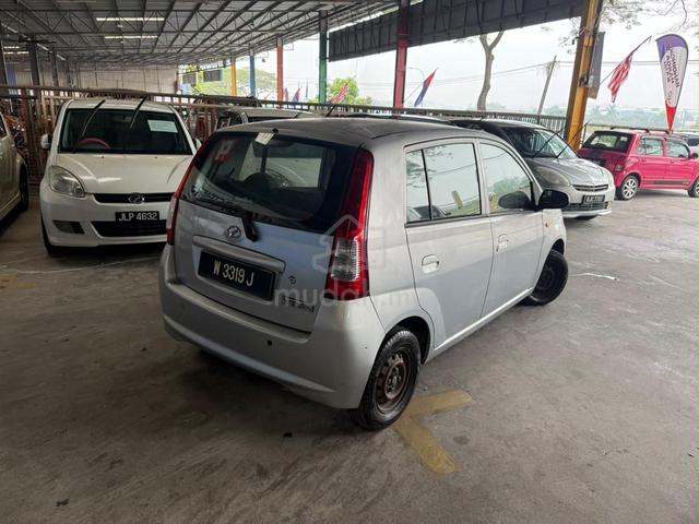 2013 Perodua Viva 1.0 (Auto) - 3