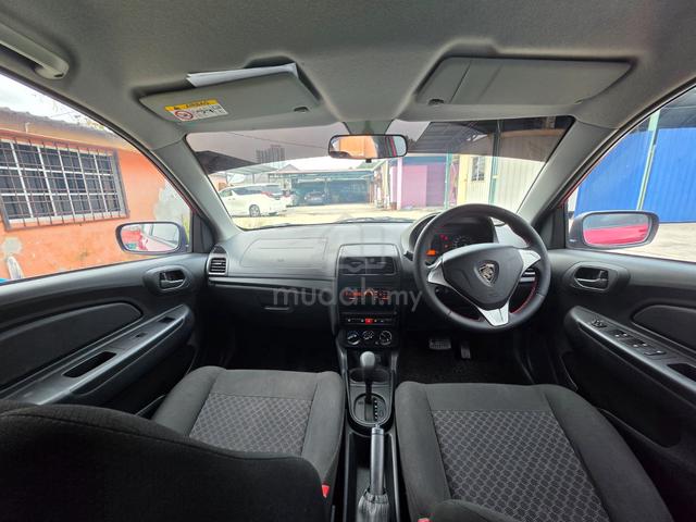 Proton saga 1.3 CVT 2017 3 years warranty - 4