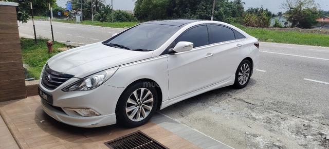 2013 Hyundai SONATA 2.0 ELEGANCE YF (A) - 2