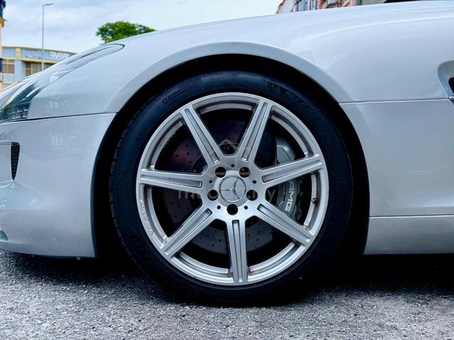 2010 Mercedes Benz SLS AMG - 4