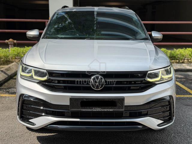 2023 Volkswagen TIGUAN 2.0 ALLSPACE TSI R-LINE 4 - 1