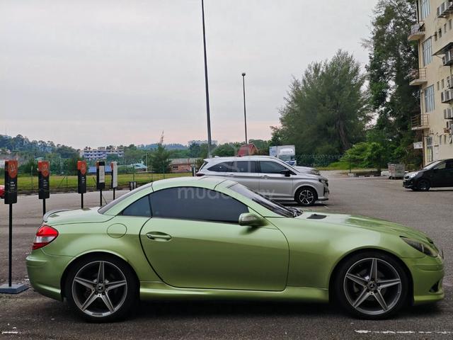 2006 Mercedes Benz SLK200 K (CBU) 1.8 (A) - 4