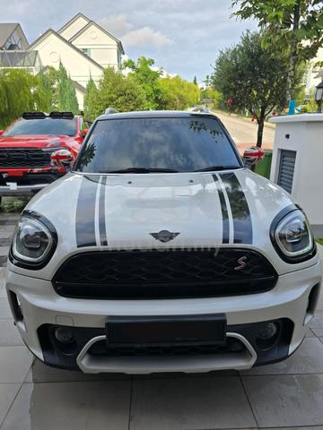2023 Mini COUNTRYMAN 2.0 JOHN COOPER WORKS (A) - 1