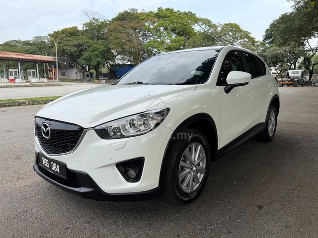Mazda CX-5 2.5 2WD (A) 2015 Sunroof Bose Sound - 1