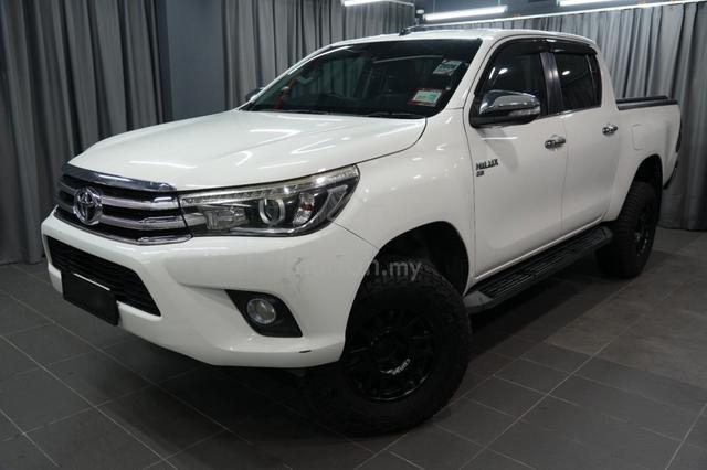 2017 Toyota HILUX 2.4 G VNT (A) - 5