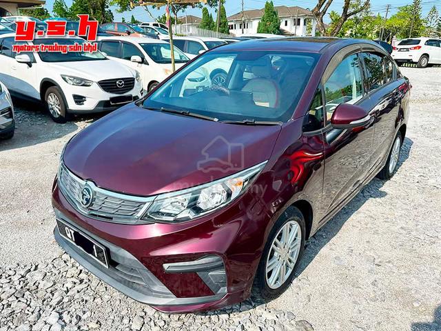2021 PROTON Persona 1.6 CVT (A)  - 2