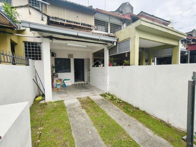 Facing Open ! Pandan Indah Ampang Townhouse 1