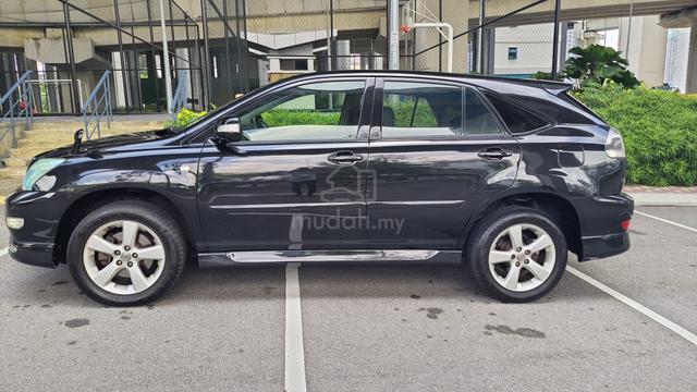 2003 Toyota HARRIER 2.4 PREMIUM-L (A) SUNROOF - 5