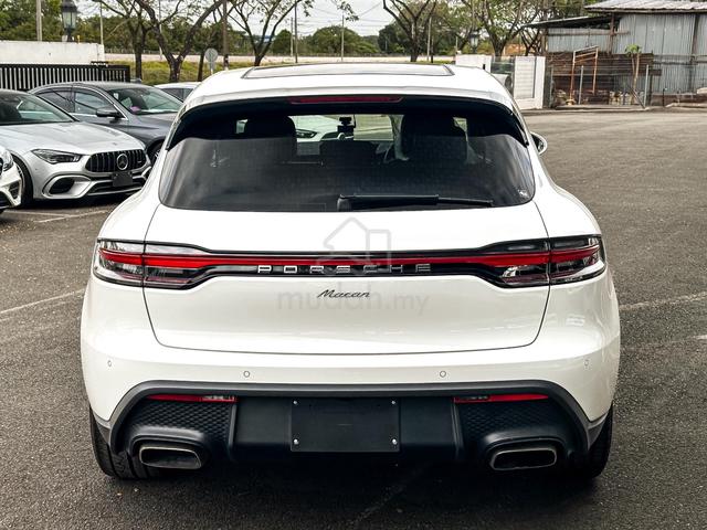 2021 Porsche MACAN 2.0 *SR *SChrono *BOSE *Grade5A - 2