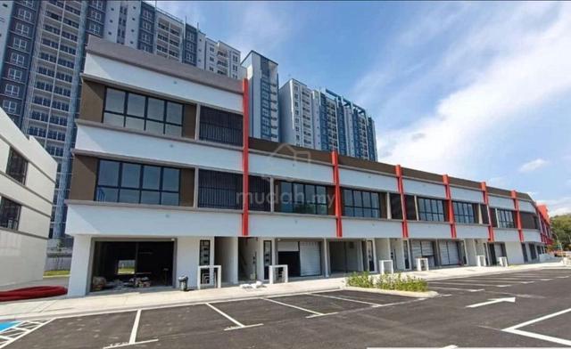 Laman Idaman Bukit Jelutong 1st Floor For Rent 1