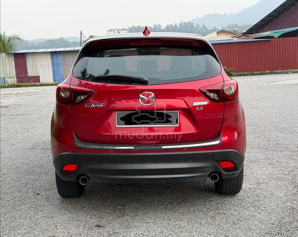 2016 Mazda CX-5 2.5 2WD (A) - 5