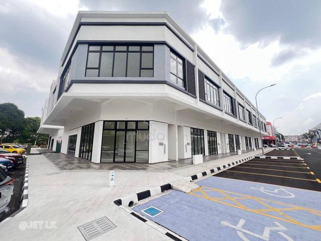 Brand New Ground Floor Shoplot Bandar Bukit Tinggi Klang For Rent 1