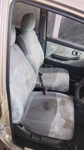 2000 Perodua KANCIL 847cc 850 EX (M) - 5