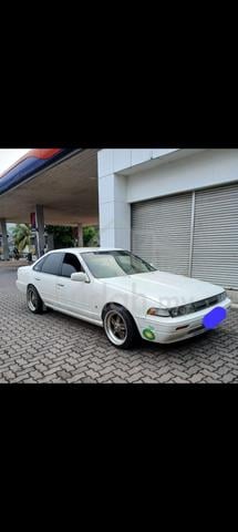 Nissan CEFIRO A31 RB20 DET (M) - 1