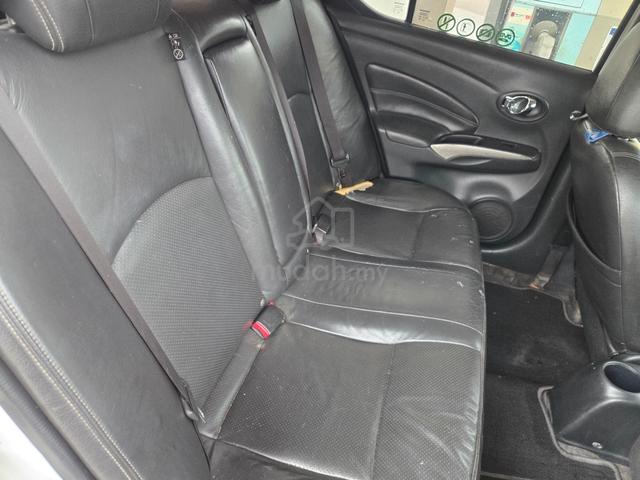 2013 Nissan ALMERA 1.5 E (A) - 2