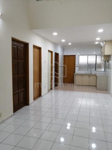 TOWNHOUSE Taman Wangsa Permai, Actual, Reno, UPPER FLOOR, Low Deposit 1
