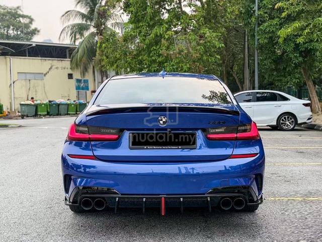 Bmw 330i 2.0 G20 M-SPORT VTEN F/Exhaust RevCam 59K - 4