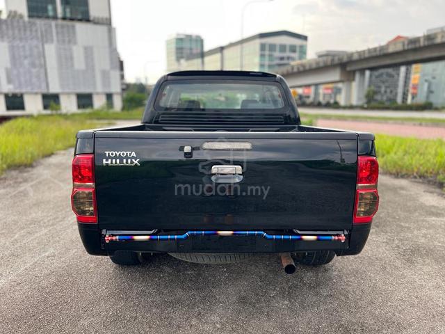 2012 Toyota HILUX VNT 2.5G INTERCOOLER FACELIFT(A) - 3
