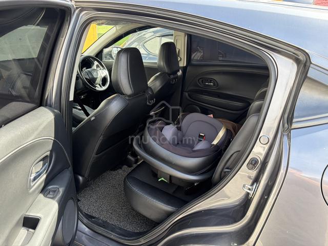 2019 Honda HR-V 1.8 E ENHANCED (A) - 2