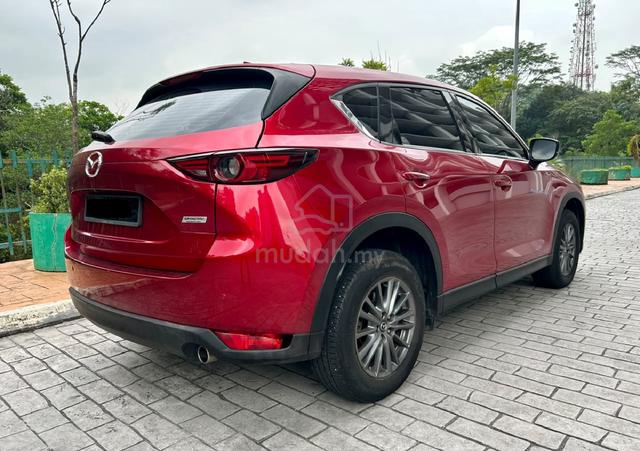 2023 Mazda CX-5 2.0 G HIGH (A)60k km WARRANTY 2028 - 2