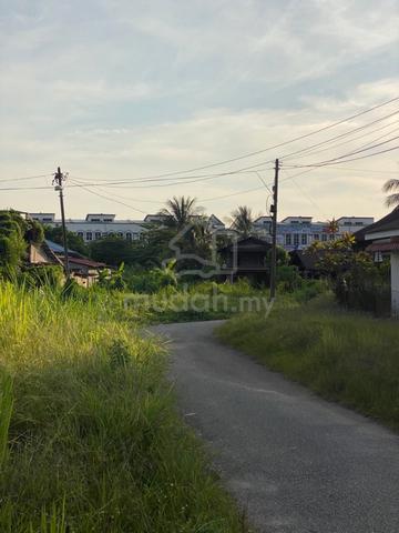 DEKAT TAMAN MAWAR😍SIAP DNGN RUMAH✅Tanah Lot Banglo Kg Bakar Kapor SP 2